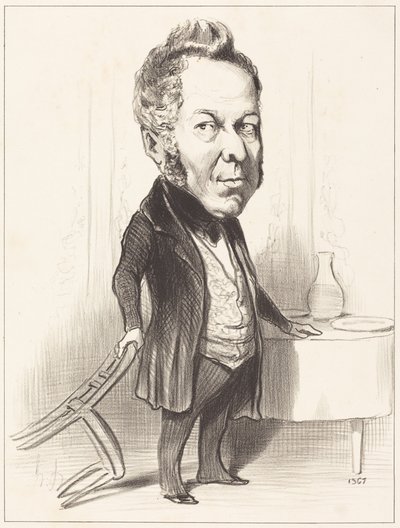  od Honoré Daumier