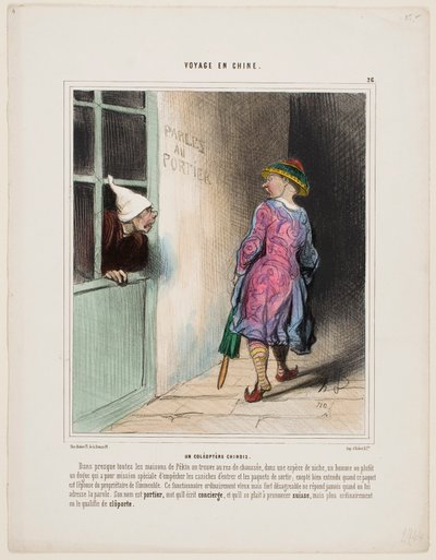  od Honoré Daumier