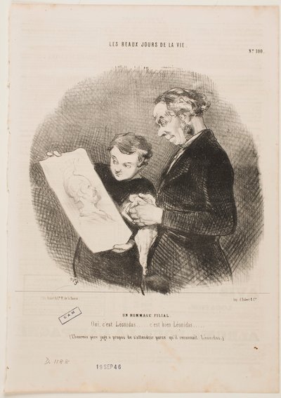  od Honoré Daumier
