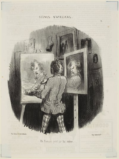  od Honoré Daumier