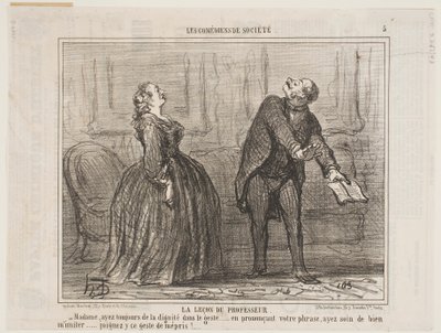 od Honoré Daumier