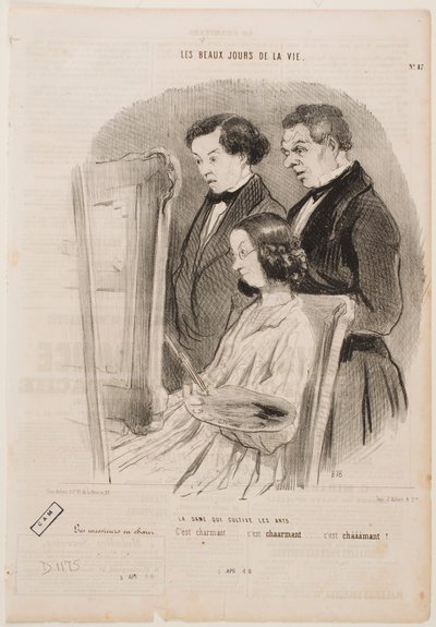  od Honoré Daumier