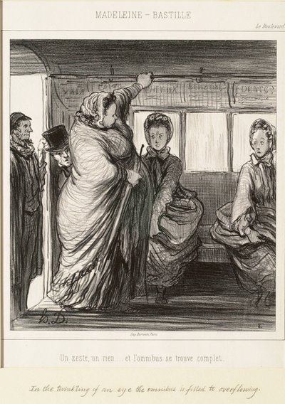  od Honoré Daumier