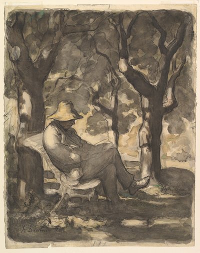  od Honoré Daumier