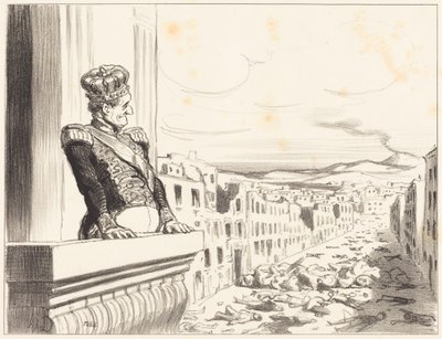  od Honoré Daumier