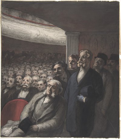 od Honoré Daumier