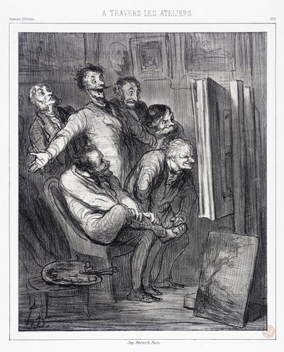 od Honoré Daumier