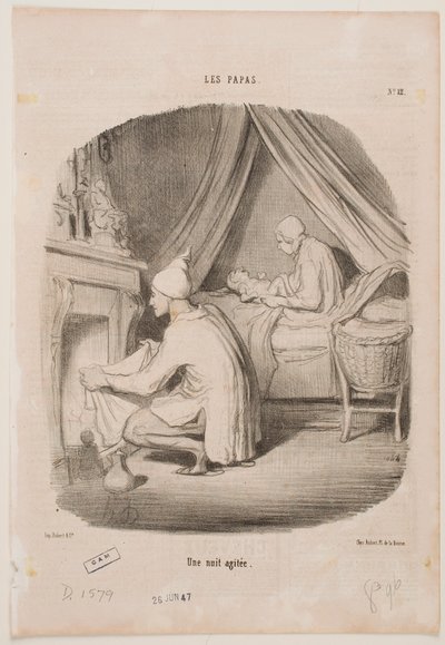  od Honoré Daumier