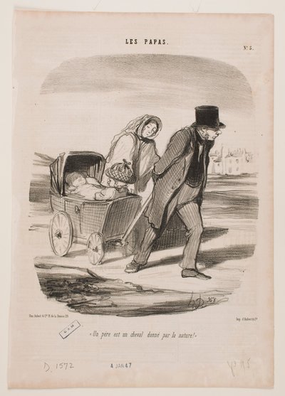  od Honoré Daumier