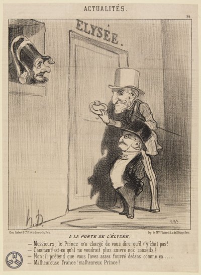  od Honoré Daumier