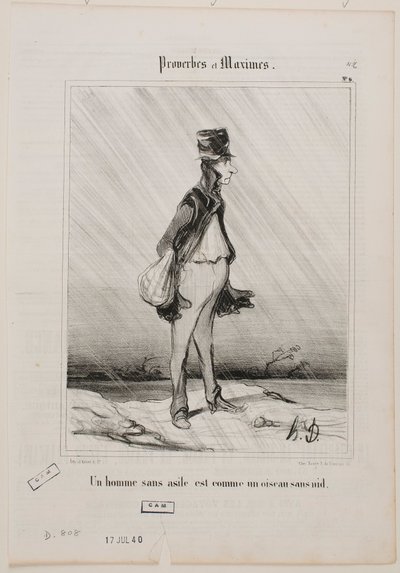  od Honoré Daumier