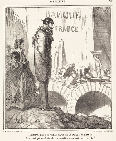  od Honoré Daumier