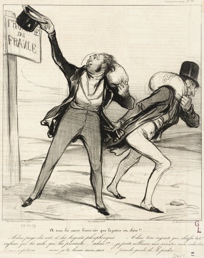  od Honoré Daumier