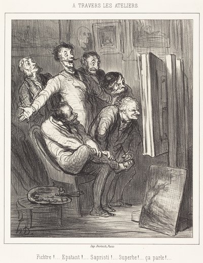  od Honoré Daumier