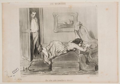  od Honoré Daumier