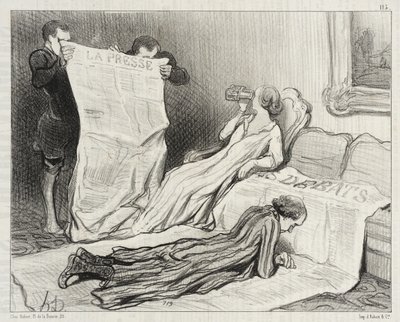  od Honoré Daumier
