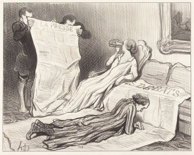  od Honoré Daumier
