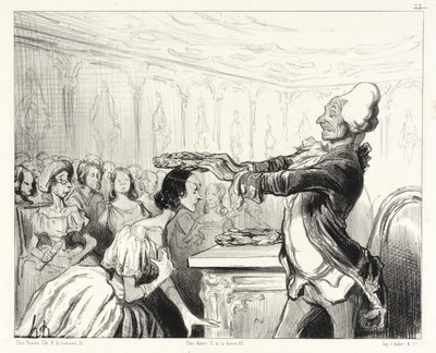  od Honoré Daumier