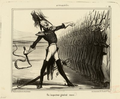  od Honoré Daumier