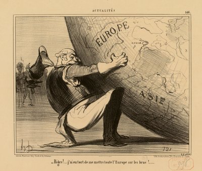  od Honoré Daumier