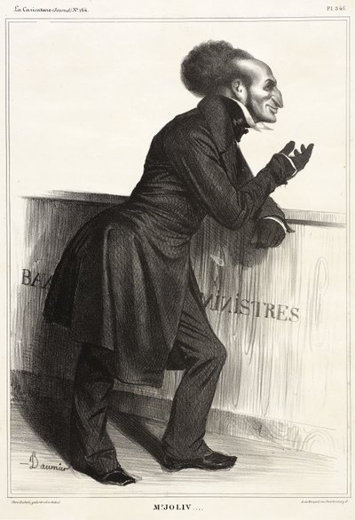  od Honoré Daumier