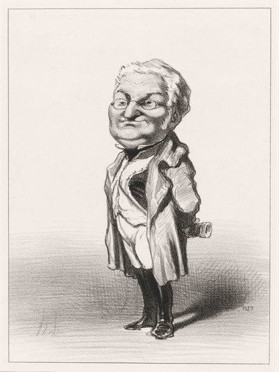  od Honoré Daumier