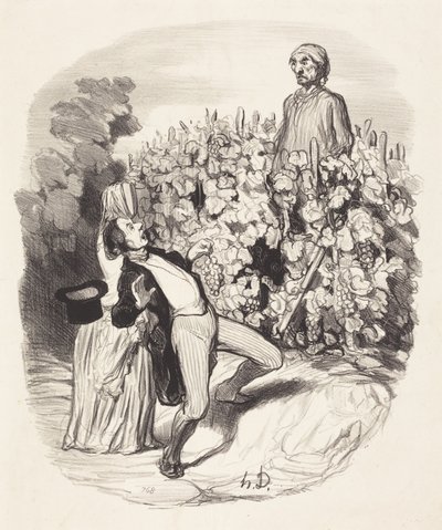  od Honoré Daumier