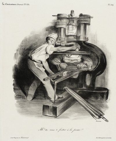  od Honoré Daumier