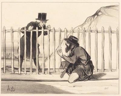  od Honoré Daumier