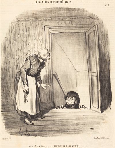  od Honoré Daumier