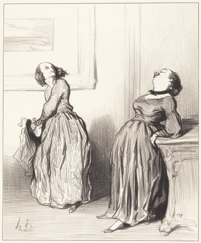  od Honoré Daumier