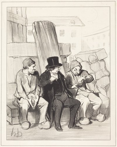  od Honoré Daumier