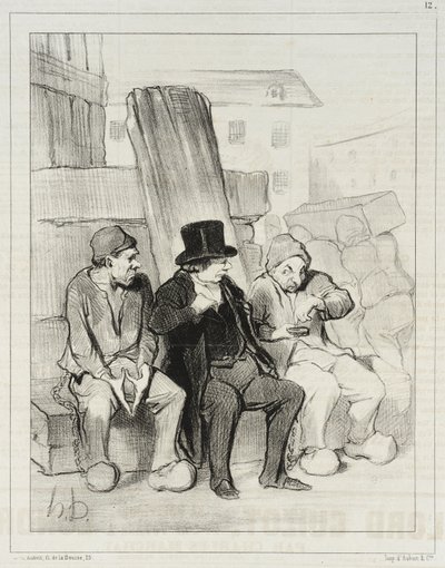  od Honoré Daumier