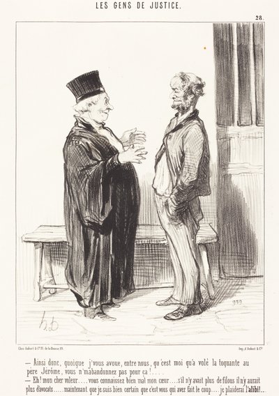  od Honoré Daumier