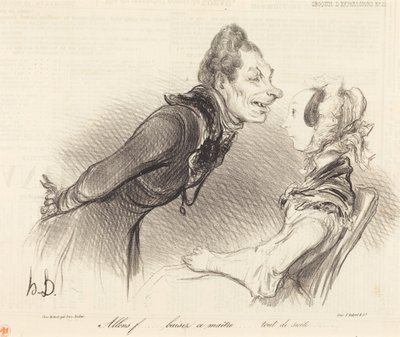  od Honoré Daumier