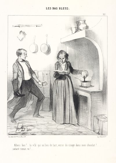  od Honoré Daumier