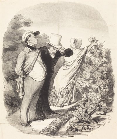  od Honoré Daumier