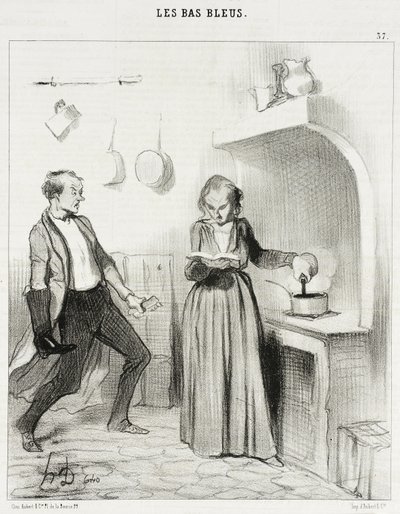  od Honoré Daumier