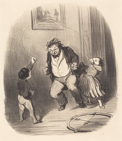  od Honoré Daumier