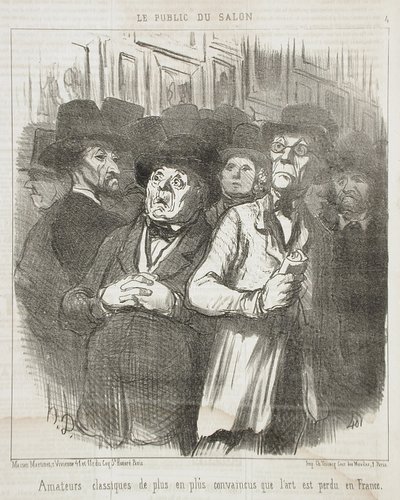  od Honoré Daumier