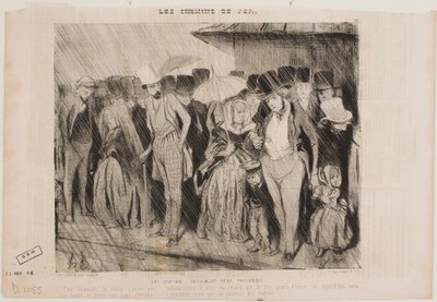  od Honoré Daumier