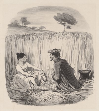  od Honoré Daumier