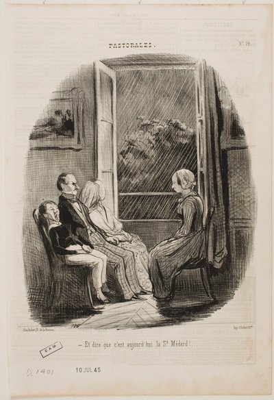  od Honoré Daumier