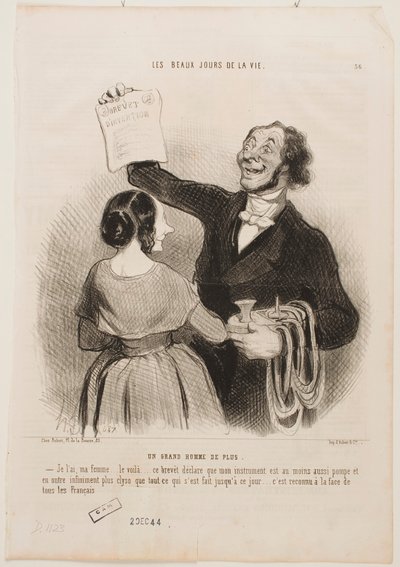  od Honoré Daumier