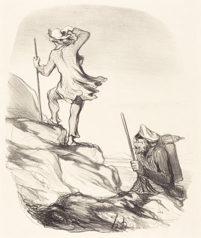  od Honoré Daumier