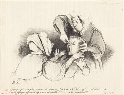  od Honoré Daumier