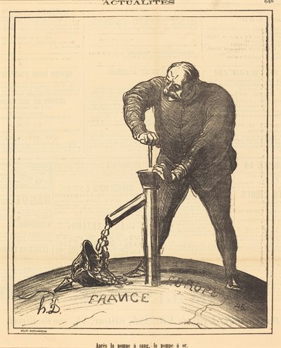  od Honoré Daumier
