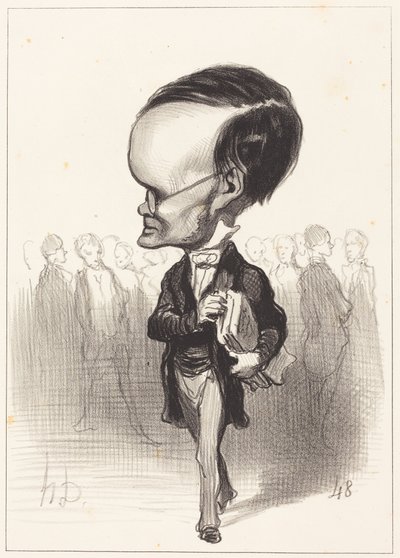  od Honoré Daumier