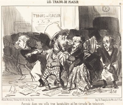  od Honoré Daumier