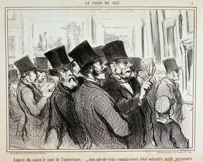  od Honoré Daumier